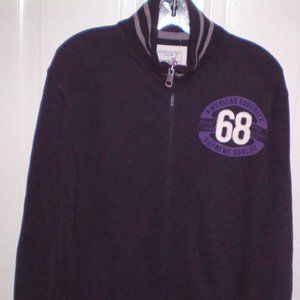 Esprit Full Zip Cardigan Size Large